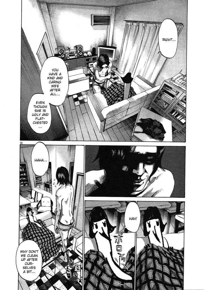 Goodnight Punpun Chapter 57 image 18_optimized